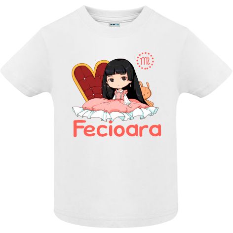 Tricou copii - Fecioară - imagine 2