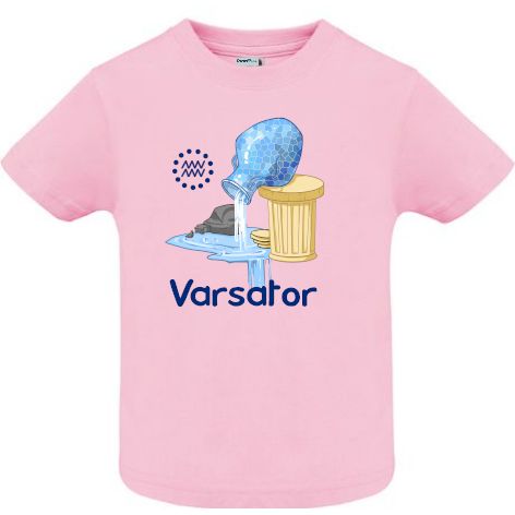 Tricou copii - Vărsător - imagine 6