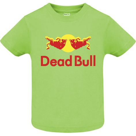 Tricou copii - Dead Bull - imagine 7