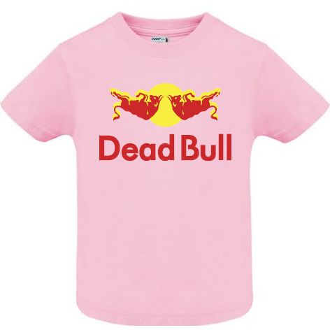 Tricou copii - Dead Bull - imagine 6