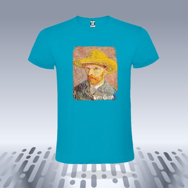 Tricou bărbat - VAN GOGH - imagine 3