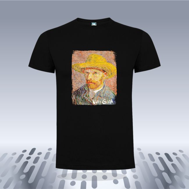 Tricou bărbat - VAN GOGH - imagine 6