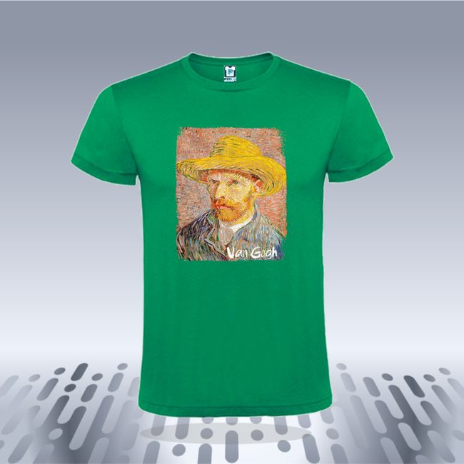 Tricou bărbat - VAN GOGH - imagine 8