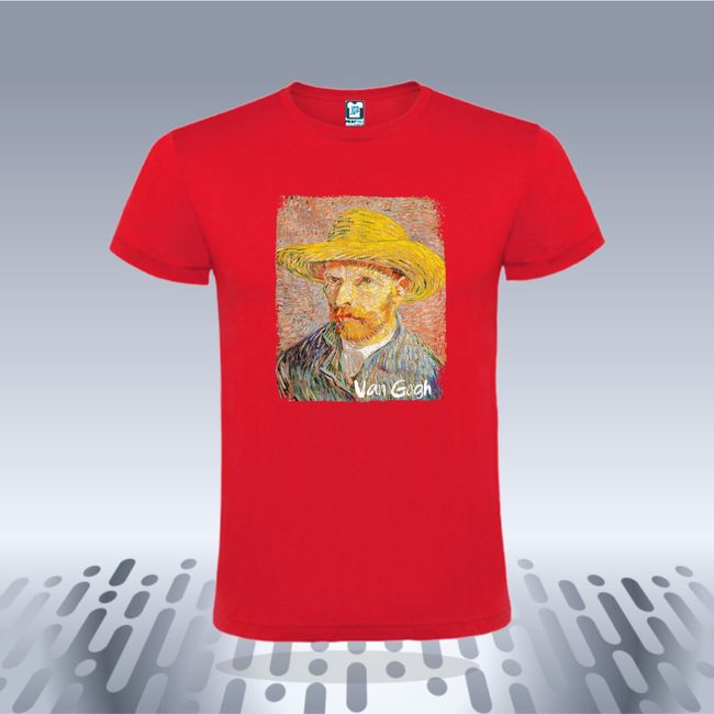 Tricou bărbat - VAN GOGH - imagine 7