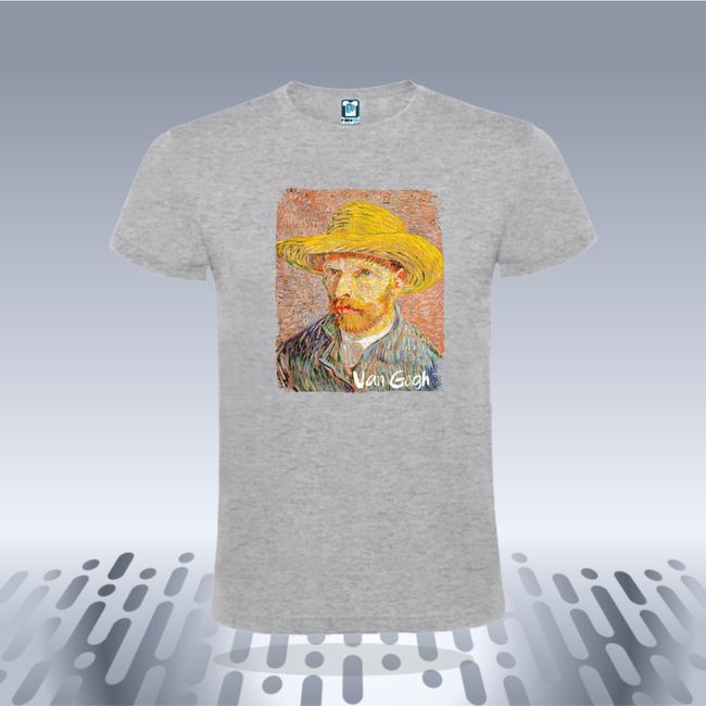 Tricou bărbat - VAN GOGH - imagine 5