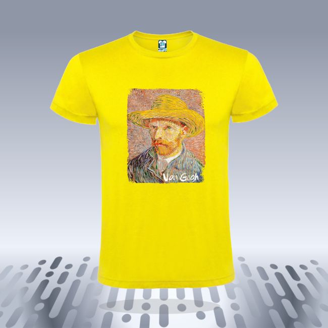 Tricou bărbat - VAN GOGH - imagine 4