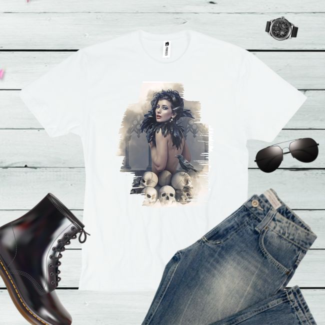 Tricou bărbat - GOTH GIRL