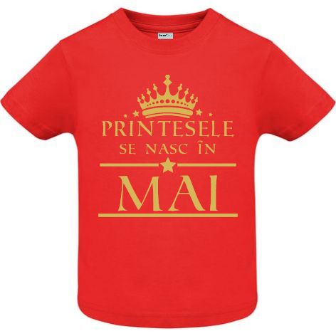Tricou copii - Prințesele Mai - imagine 3