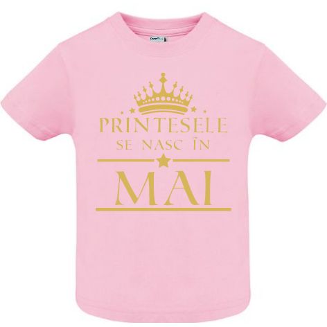 Tricou copii - Prințesele Mai - imagine 4