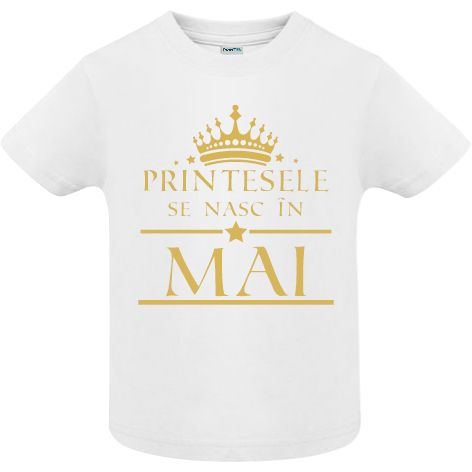 Tricou copii - Prințesele Mai - imagine 2