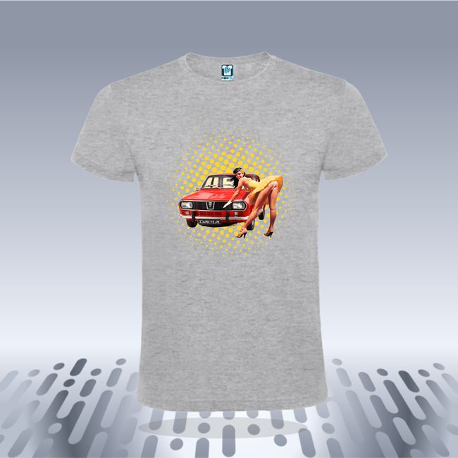 Tricou bărbat - DACIA 1300 - imagine 4