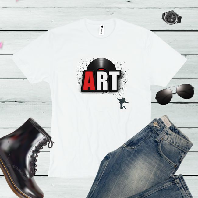 Tricou bărbat - ART