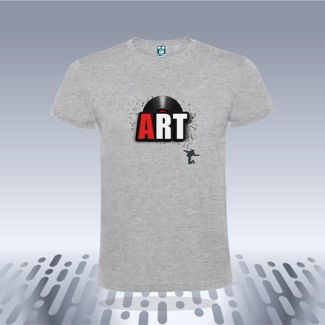 Tricou bărbat - ART - imagine 3