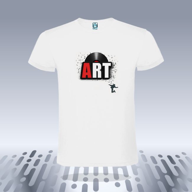 Tricou bărbat - ART - imagine 2