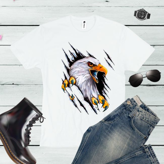 Tricou bărbat - EAGLE
