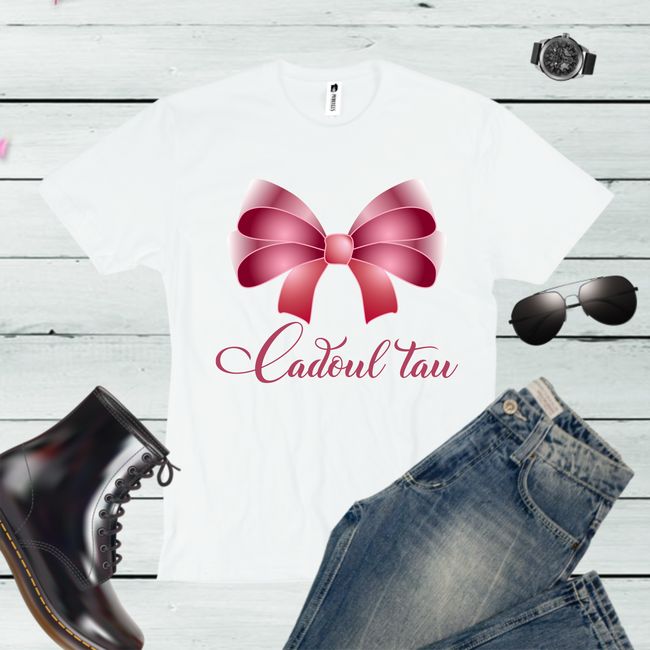 Tricou bărbat - CADOUL TĂU