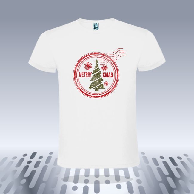 Tricou bărbat - METRRY XMAS - imagine 2