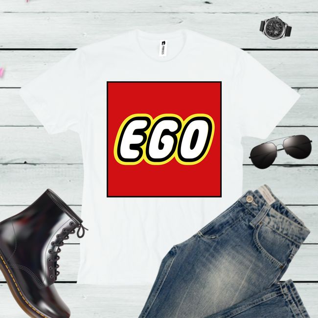 Tricou bărbat - EGO