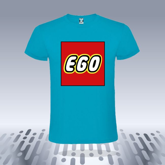 Tricou bărbat - EGO - imagine 3