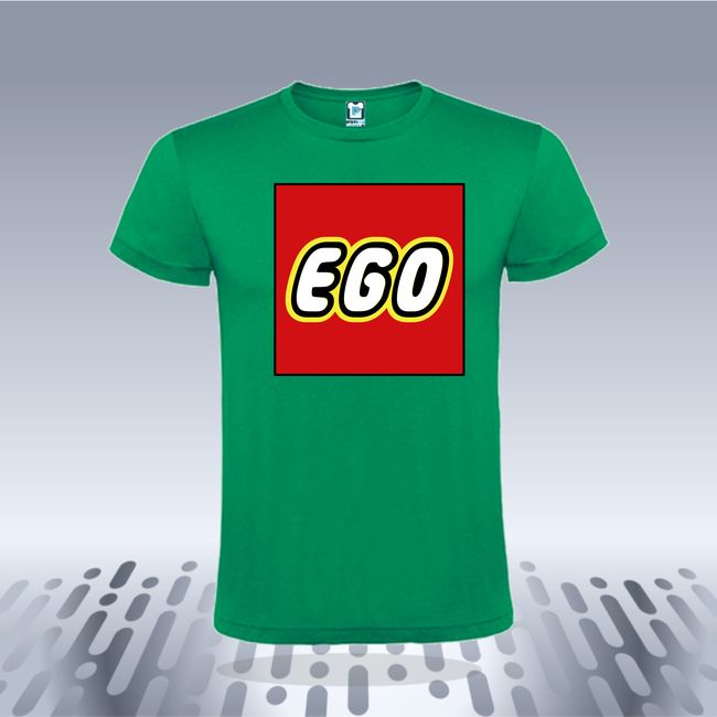 Tricou bărbat - EGO - imagine 7