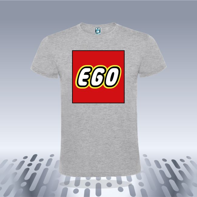 Tricou bărbat - EGO - imagine 5