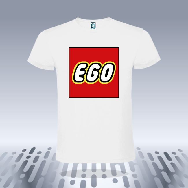 Tricou bărbat - EGO - imagine 2