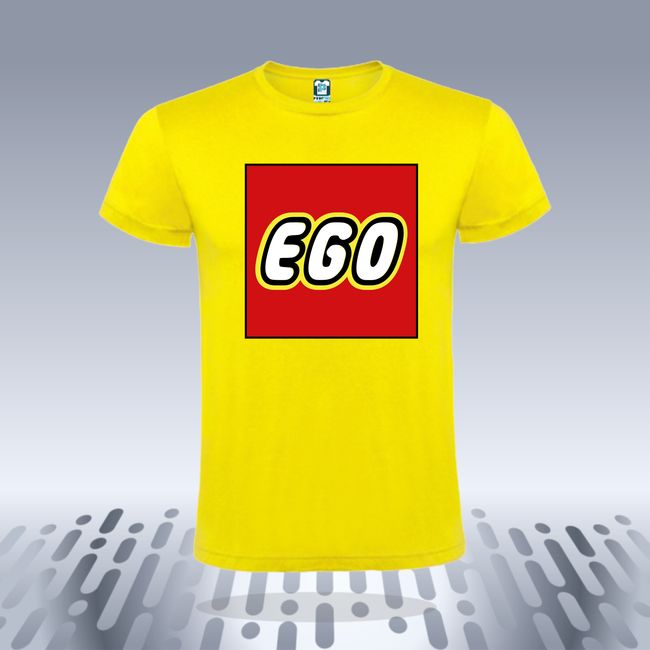 Tricou bărbat - EGO - imagine 4