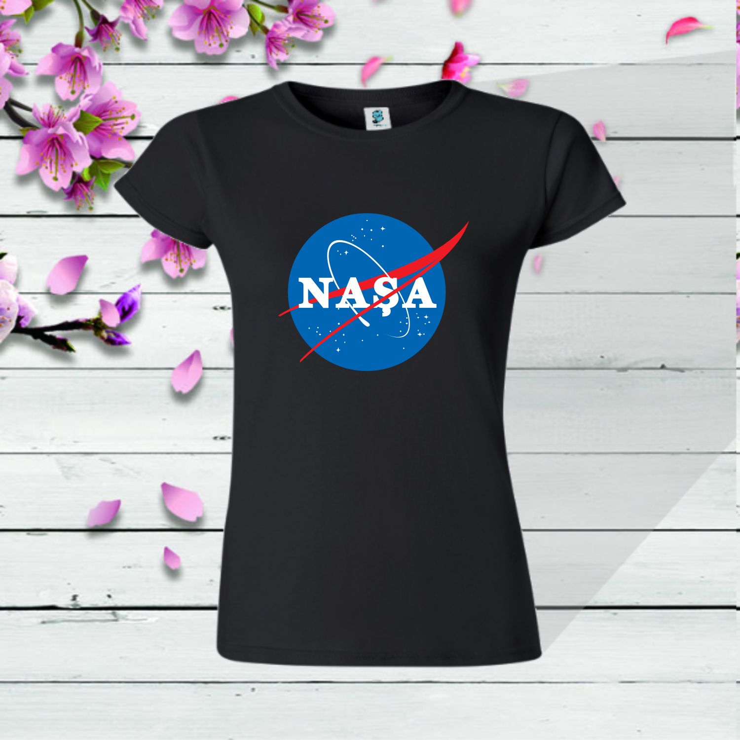 Tricou damă - NAȘA - imagine 5