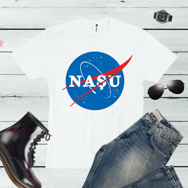 Tricou bărbat - NAȘU