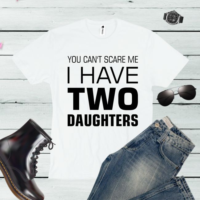 Tricou bărbat - TWO DAUGHTERS