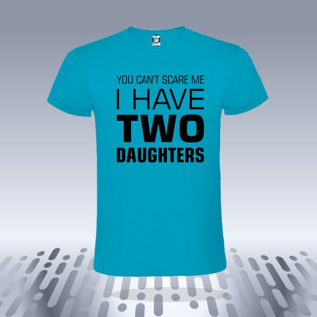 Tricou bărbat - TWO DAUGHTERS - imagine 3