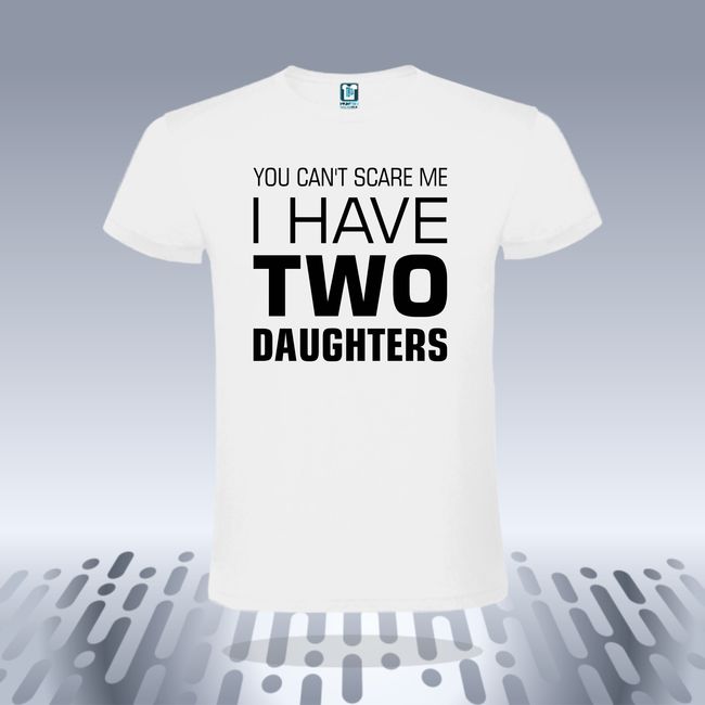 Tricou bărbat - TWO DAUGHTERS - imagine 2