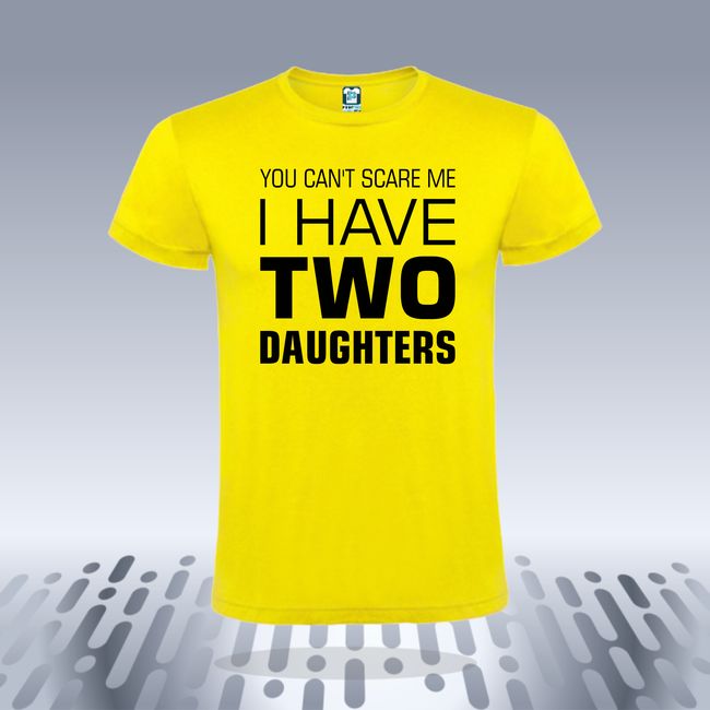 Tricou bărbat - TWO DAUGHTERS - imagine 4