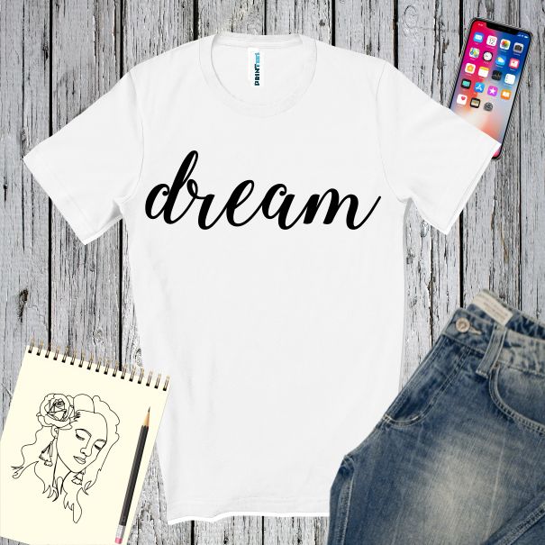 Tricou bărbat - DREAM