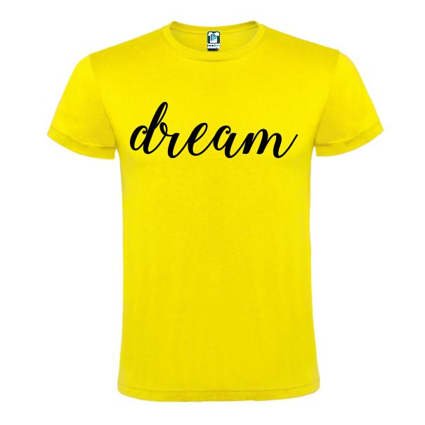 Tricou bărbat - DREAM - imagine 4