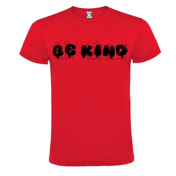 Tricou bărbat - BE KIND BALLOON - imagine 5