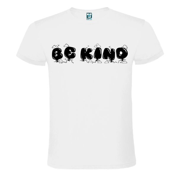 Tricou bărbat - BE KIND BALLOON - imagine 2