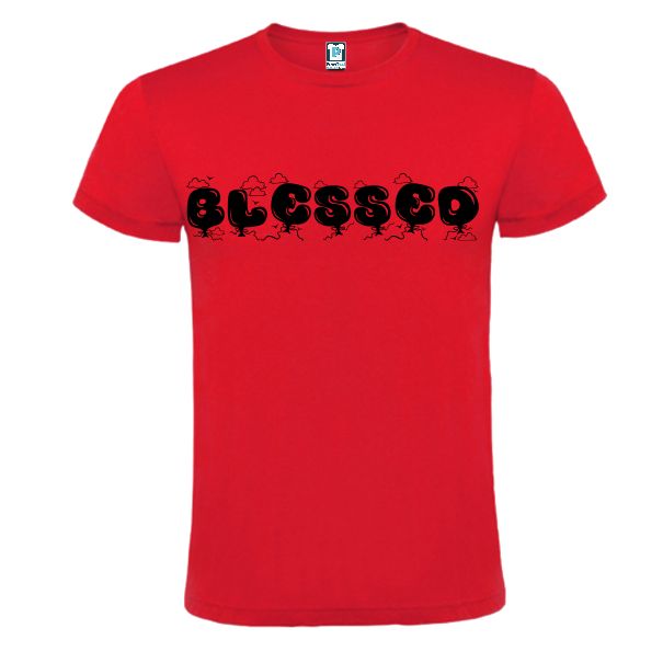 Tricou bărbat - BLESSED BALLOON - imagine 5