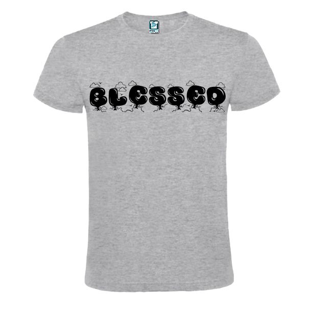 Tricou bărbat - BLESSED BALLOON - imagine 4