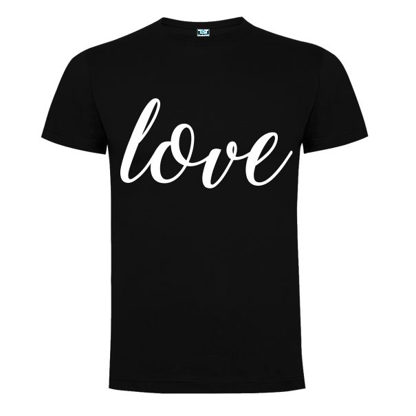 Tricou bărbat - LOVE - imagine 6