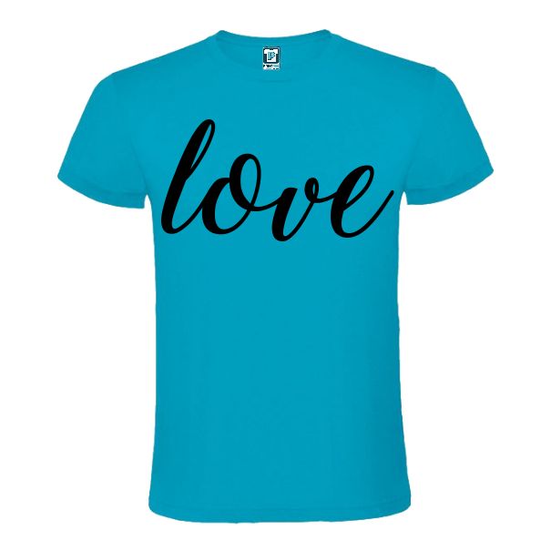 Tricou bărbat - LOVE - imagine 3