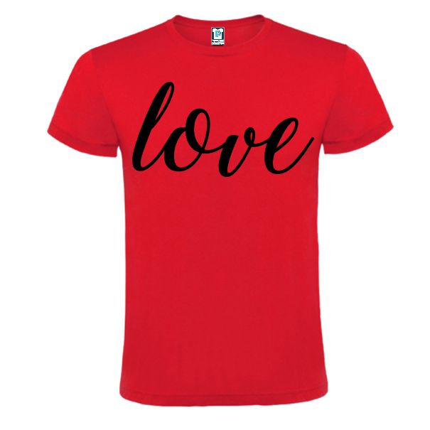 Tricou bărbat - LOVE - imagine 7