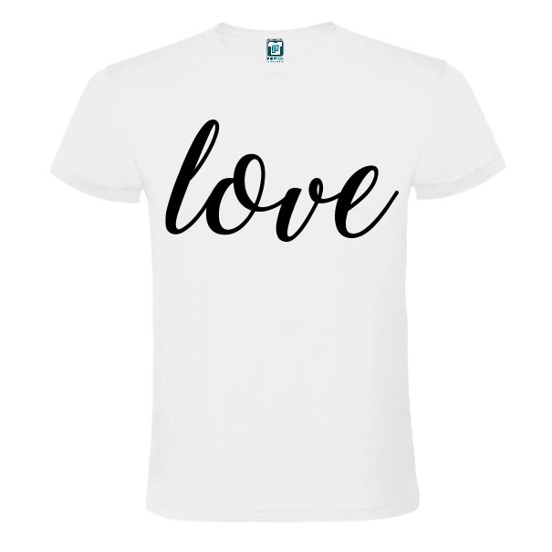 Tricou bărbat - LOVE - imagine 2