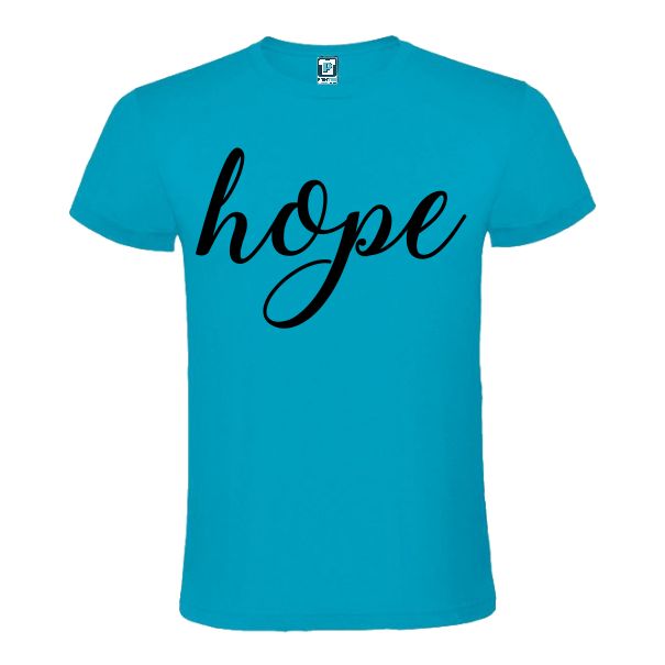 Tricou bărbat - HOPE - imagine 3