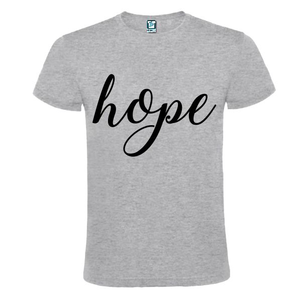 Tricou bărbat - HOPE - imagine 5