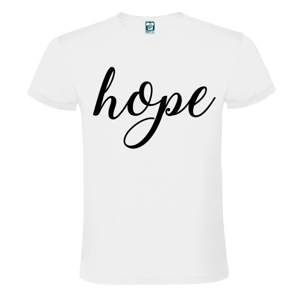 Tricou bărbat - HOPE - imagine 2