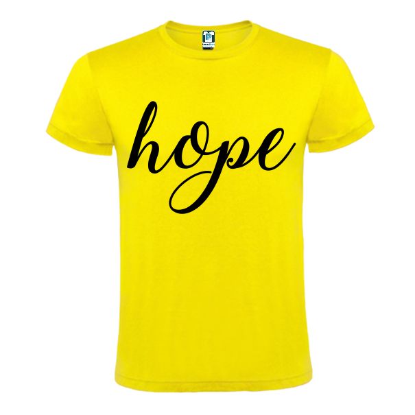 Tricou bărbat - HOPE - imagine 4