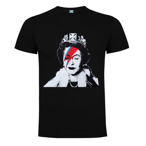 Tricou bărbat - BOWIE QUEEN - imagine 4