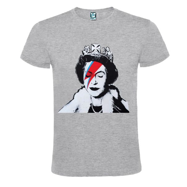 Tricou bărbat - BOWIE QUEEN - imagine 3