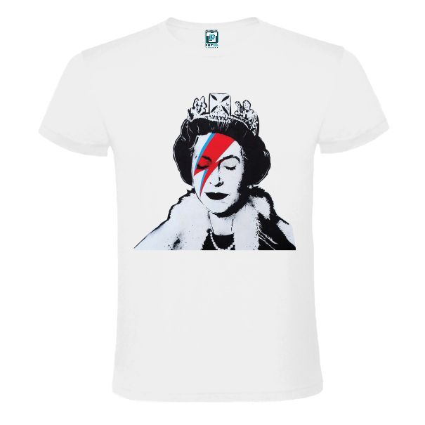 Tricou bărbat - BOWIE QUEEN - imagine 2